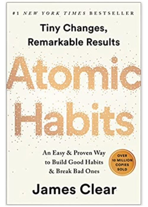 Atomic Habits-James Clear