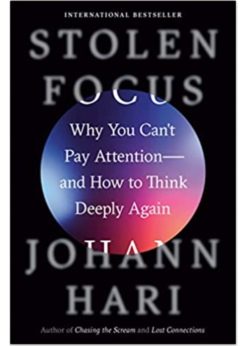 Stolen Focus-Johann Hari